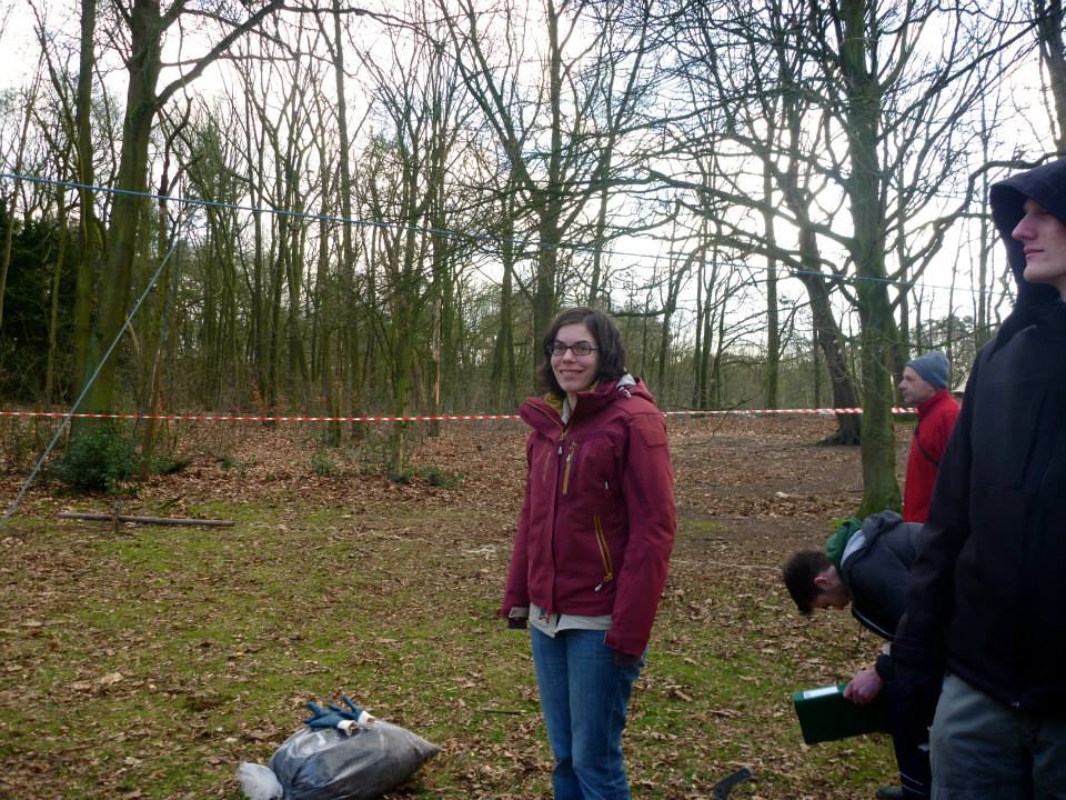 Sint-Martinus den XIIde - Cursus Kabelbaan S&G Vl